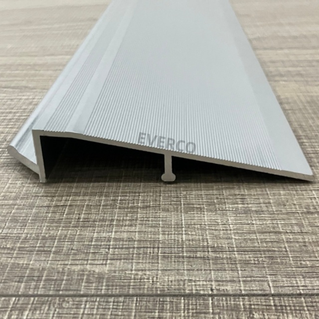 Silver Aluminum Edge for Screw Lock Dance Floor Panels,EVERCO-Screw-Lock/Cam-Lock/Waterproof Portable Dance Floor for Rental Company Outdoor Indoor Wedding Hotel Events,Silver Aluminum Edge for Screw Lock Dance Floor Panels