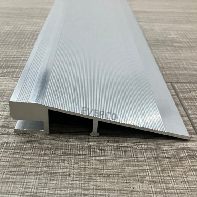 Silver Aluminum Edge for Screw Lock Dance Floor Panels,EVERCO-Screw-Lock/Cam-Lock/Waterproof Portable Dance Floor for Rental Company Outdoor Indoor Wedding Hotel Events,Silver Aluminum Edge for Screw Lock Dance Floor Panels