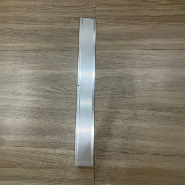 Silver Aluminum Edge for Screw Lock Dance Floor Panels,EVERCO-Screw-Lock/Cam-Lock/Waterproof Portable Dance Floor for Rental Company Outdoor Indoor Wedding Hotel Events,Silver Aluminum Edge for Screw Lock Dance Floor Panels