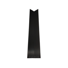 Black Beveled Aluminum Edge for Screw Lock Dance Floor,EVERCO-Screw-Lock/Cam-Lock/Waterproof Portable Dance Floor for Rental Company Outdoor Indoor Wedding Hotel Events,Black Beveled Aluminum Edge for Screw Lock Dance Floor