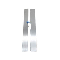 Silver Straight Aluminum Edge Trim for Cam-Lock Modular Dance Floor,EVERCO-Screw-Lock/Cam-Lock/Waterproof Portable Dance Floor for Rental Company Outdoor Indoor Wedding Hotel Events,Silver Straight Aluminum Edge Trim for Cam-Lock Dance Floor