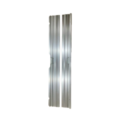 Silver Straight Aluminum Edge Trim for Cam-Lock Modular Dance Floor,EVERCO-Screw-Lock/Cam-Lock/Waterproof Portable Dance Floor for Rental Company Outdoor Indoor Wedding Hotel Events,Silver Straight Aluminum Edge Trim for Cam-Lock Dance Floor