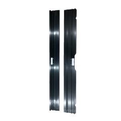 Black Straight Aluminum Edge Trim for Cam-Lock Portable  Dance Floor,EVERCO-Screw-Lock/Cam-Lock/Waterproof Portable Dance Floor for Rental Company Outdoor Indoor Wedding Hotel Events,Black Straight Aluminum Edge Trim for Cam-Lock Dance Floor