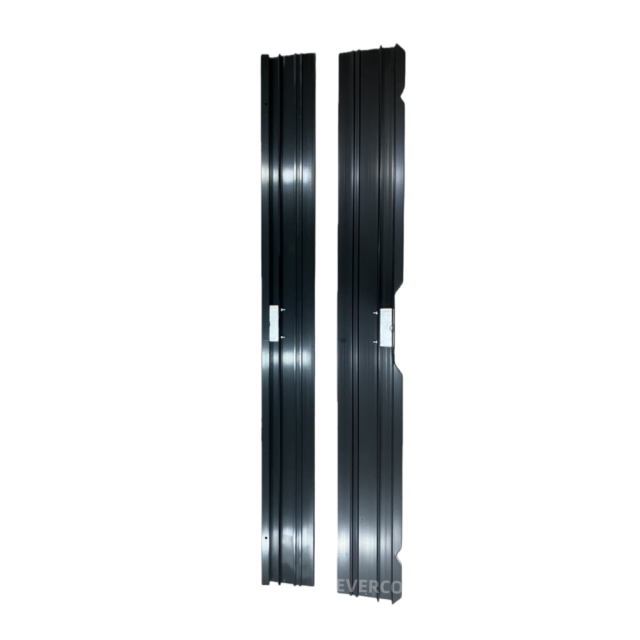 Black Straight Aluminum Edge Trim for Cam-Lock Portable  Dance Floor,EVERCO-Screw-Lock/Cam-Lock/Waterproof Portable Dance Floor for Rental Company Outdoor Indoor Wedding Hotel Events,Black Straight Aluminum Edge Trim for Cam-Lock Dance Floor
