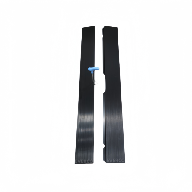 Black Straight Aluminum Edge Trim for Cam-Lock Portable  Dance Floor,EVERCO-Screw-Lock/Cam-Lock/Waterproof Portable Dance Floor for Rental Company Outdoor Indoor Wedding Hotel Events,Black Straight Aluminum Edge Trim for Cam-Lock Dance Floor