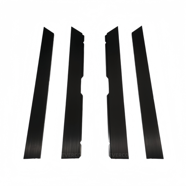 Black Beveled Aluminum Edge for Cam-Lock Portable Dance Floors,EVERCO-Screw-Lock/Cam-Lock/Waterproof Portable Dance Floor for Rental Company Outdoor Indoor Wedding Hotel Events,Black Beveled Aluminum Edge for Cam-Lock Dance Floor