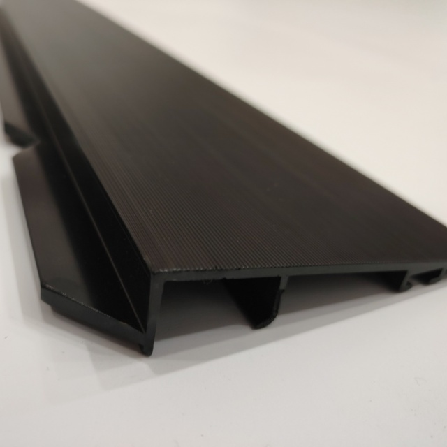 Black Beveled Aluminum Edge for Cam-Lock Portable Dance Floors,EVERCO-Screw-Lock/Cam-Lock/Waterproof Portable Dance Floor for Rental Company Outdoor Indoor Wedding Hotel Events,Black Beveled Aluminum Edge for Cam-Lock Dance Floor