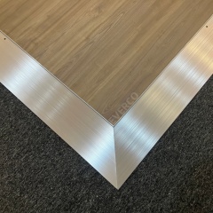 Natural Wood Finish Cam-Lock Portable Dance Floor Panels,EVERCO-Screw-Lock/Cam-Lock/Waterproof Portable Dance Floor for Rental Company Outdoor Indoor Wedding Hotel Events,Natural Wood Finish Cam-Lock Portable Dance Floor Panels