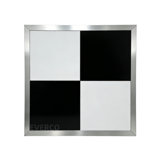 Black White Checkered Portable Dance Floor for Wedding Events,EVERCO-Screw-Lock/Cam-Lock/Waterproof Portable Dance Floor for Rental Company Outdoor Indoor Wedding Hotel Events,Black White Checkered Portable Dance Floor for Wedding Events