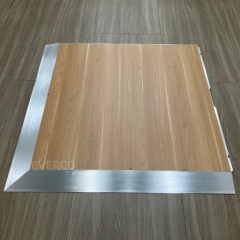 Waterproof Wood White Cam-Lock Portable Modular Dance Floor for Outdoor Events,EVERCO-Screw-Lock/Cam-Lock/Waterproof Portable Dance Floor for Rental Company Outdoor Indoor Wedding Hotel Events,Waterproof Outdoor Wood White Portable Modular Dance Floor