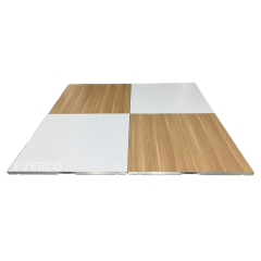 Waterproof Wood White Cam-Lock Portable Modular Dance Floor for Outdoor Events,EVERCO-Screw-Lock/Cam-Lock/Waterproof Portable Dance Floor for Rental Company Outdoor Indoor Wedding Hotel Events,Waterproof Outdoor Wood White Portable Modular Dance Floor