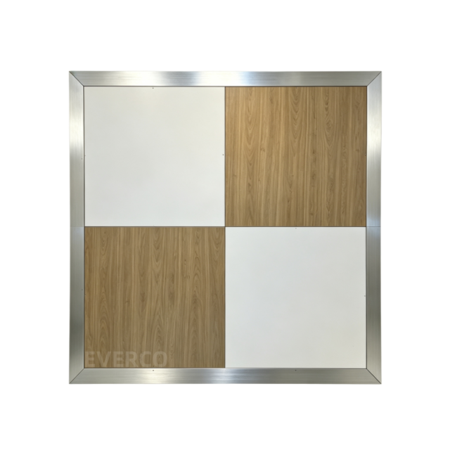 Natural Wood White Cam-Lock Portable Modular Dance Floor for Events,EVERCO-Screw-Lock/Cam-Lock/Waterproof Portable Dance Floor for Rental Company Outdoor Indoor Wedding Hotel Events,Natural Wood White Cam-Lock Portable Modular Dance Floor