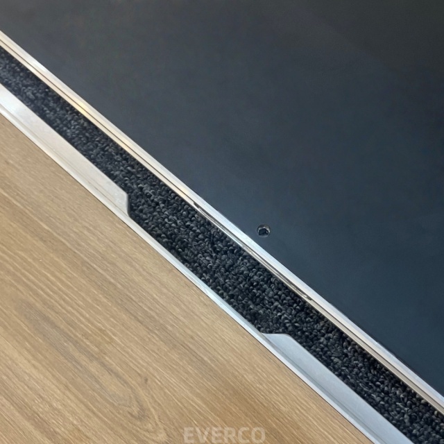 Natural Wood & Black Cam-Lock Portable Dance Floor,EVERCO-Screw-Lock/Cam-Lock/Waterproof Portable Dance Floor for Rental Company Outdoor Indoor Wedding Hotel Events,Natural Wood & Black Cam-Lock Portable Modular Dance Floor