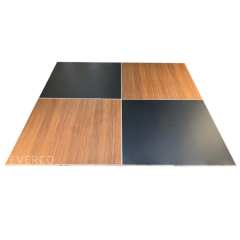 Walnut Wood Black Cam-Lock Portable Dance Floor,EVERCO-Screw-Lock/Cam-Lock/Waterproof Portable Dance Floor for Rental Company Outdoor Indoor Wedding Hotel Events,Walnut Wood Black Cam-Lock Portable Dance Floor for Events