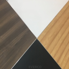 Waterproof Black White Maple Wood Color-Block Dance Floor,EVERCO-Screw-Lock/Cam-Lock/Waterproof Portable Dance Floor for Rental Company Outdoor Indoor Wedding Hotel Events,Waterproof Black White Maple Wood Color-Block Dance Floor