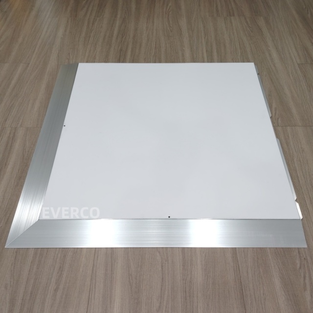 Waterproof Matte White Cam-Lock Portable Wedding Dance Floor,EVERCO-Screw-Lock/Cam-Lock/Waterproof Portable Dance Floor for Rental Company Outdoor Indoor Wedding Hotel Events,Waterproof Matte White Cam-Lock Portable Wedding Dance Floor