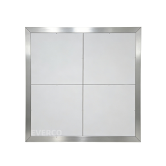 Waterproof Matte White Cam-Lock Portable Wedding Dance Floor,EVERCO-Screw-Lock/Cam-Lock/Waterproof Portable Dance Floor for Rental Company Outdoor Indoor Wedding Hotel Events,Waterproof Matte White Cam-Lock Portable Wedding Dance Floor