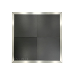 Waterproof Matte Black Cam-Lock Portable Modular Dance Floor,EVERCO-Screw-Lock/Cam-Lock/Waterproof Portable Dance Floor for Rental Company Outdoor Indoor Wedding Hotel Events,Waterproof Matte Black Cam-Lock Portable Modular Dance Floor