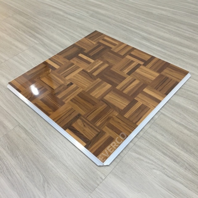 Teak Wood Veneer Screw Lock Portable Dance Floor for Hotel Banquet,EVERCO-Screw-Lock/Cam-Lock/Waterproof Portable Dance Floor for Rental Company Outdoor Indoor Wedding Hotel Events,Dark Teak Wood Veneer Screw Lock Portable Dance Floor
