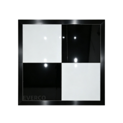 Glossy Black White Cam-Lock Portable Dance Floor for Wedding,EVERCO-Screw-Lock/Cam-Lock/Waterproof Portable Dance Floor for Rental Company Outdoor Indoor Wedding Hotel Events,Glossy Black White Cam-Lock Portable Dance Floor for Wedding