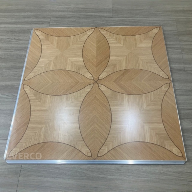 Custom Parquet Wood Veneer Screw Lock Portable Dance Floor,EVERCO-Screw-Lock/Cam-Lock/Waterproof Portable Dance Floor for Rental Company Outdoor Indoor Wedding Hotel Events,Custom Parquet Wood Veneer Screw Lock Portable Dance Floor