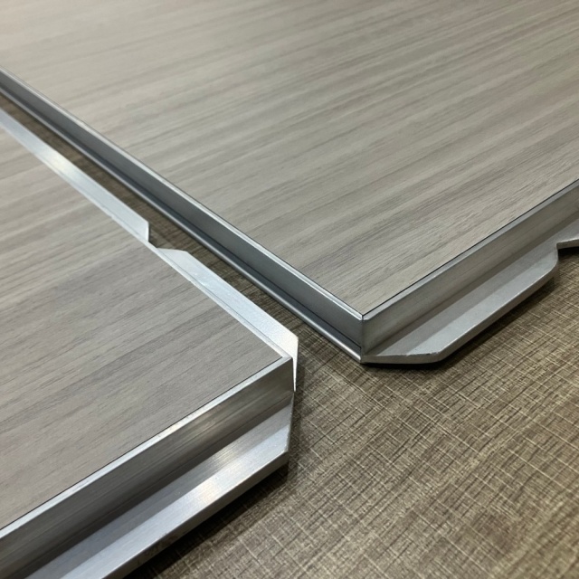 Waterproof Gray Wood Veneer Cam-Lock Portable Dance Floor,EVERCO-Screw-Lock/Cam-Lock/Waterproof Portable Dance Floor for Rental Company Outdoor Indoor Wedding Hotel Events,Waterproof Gray Wood Veneer Cam-Lock Portable Dance Floor
