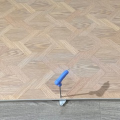Parquet Wood Veneer Cam-Lock Portable Dance Floor,EVERCO-Screw-Lock/Cam-Lock/Waterproof Portable Dance Floor for Rental Company Outdoor Indoor Wedding Hotel Events,Parquet Wood Veneer Cam-Lock Portable Dance Floor