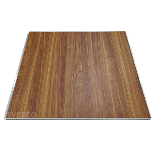 Portable Wood Veneer Screw-Lock Modular Dance Floor,EVERCO-Screw-Lock/Cam-Lock/Waterproof Portable Dance Floor for Rental Company Outdoor Indoor Wedding Hotel Events,Portable Wood Veneer Screw-Lock Modular Dance Floor