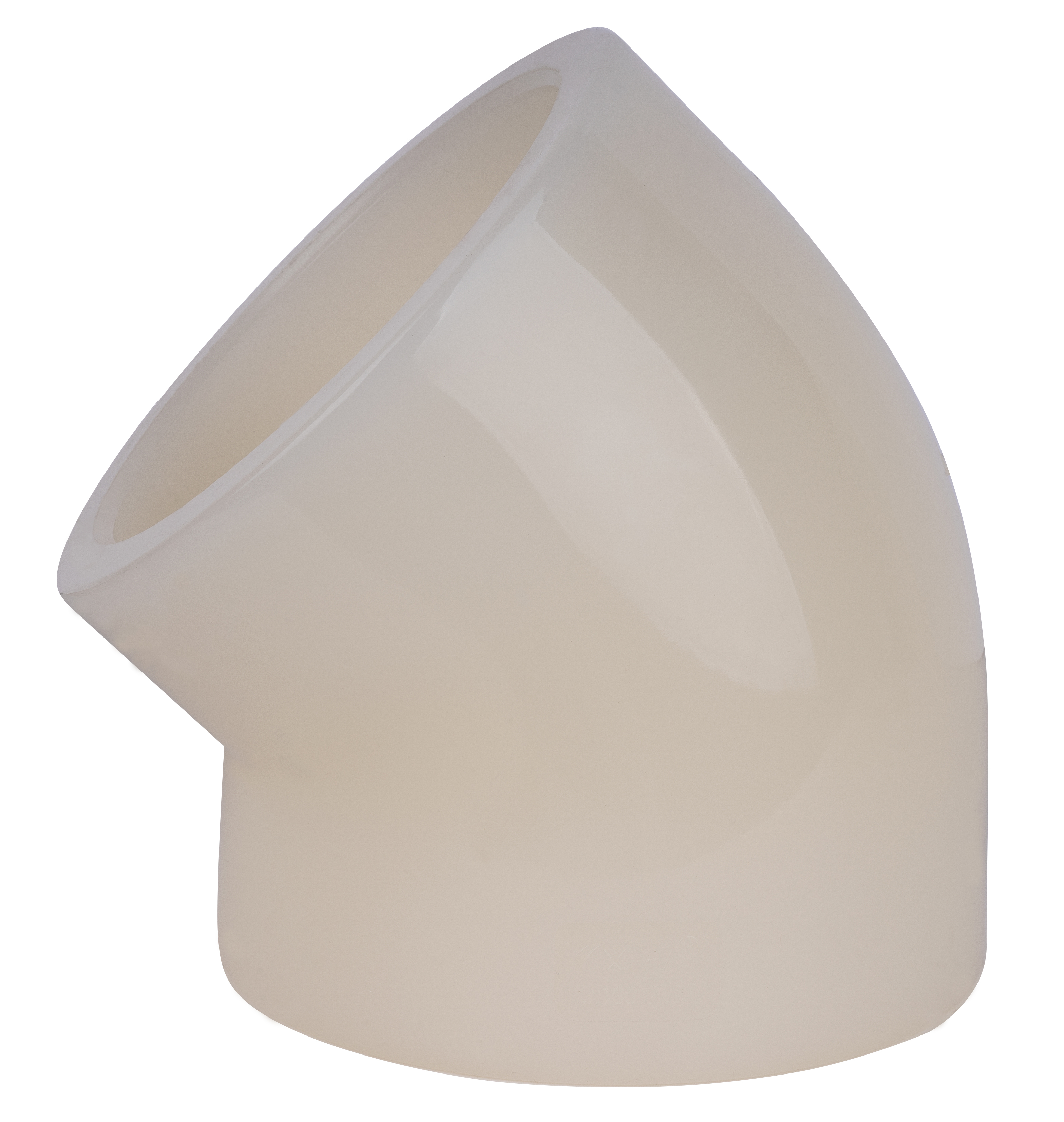 PVDF45弯头