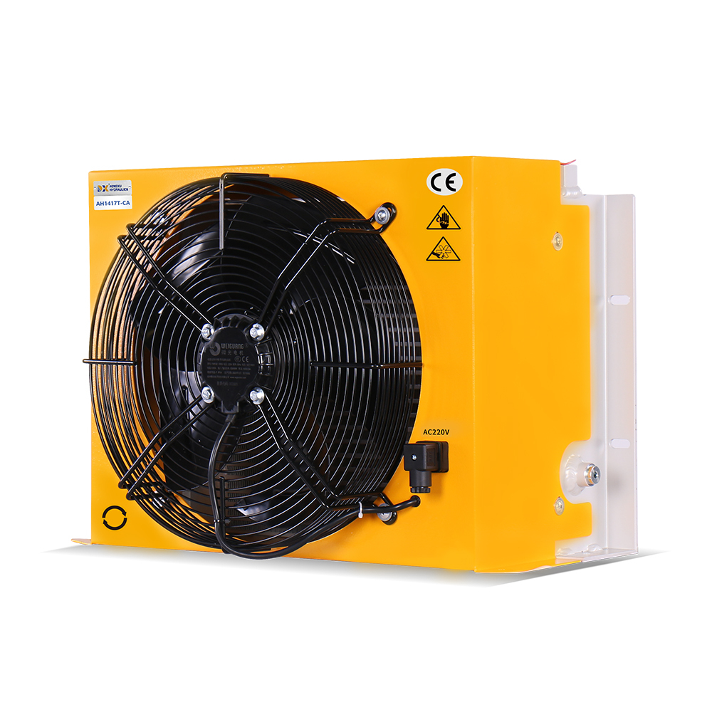 AH1417T-CAAir Cooled Cooler