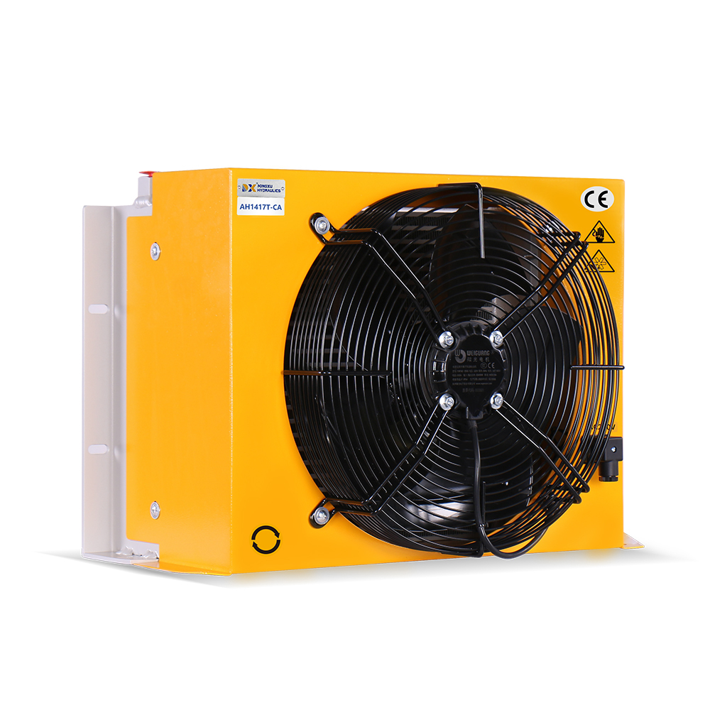 AH1417T-CAAir Cooled Cooler