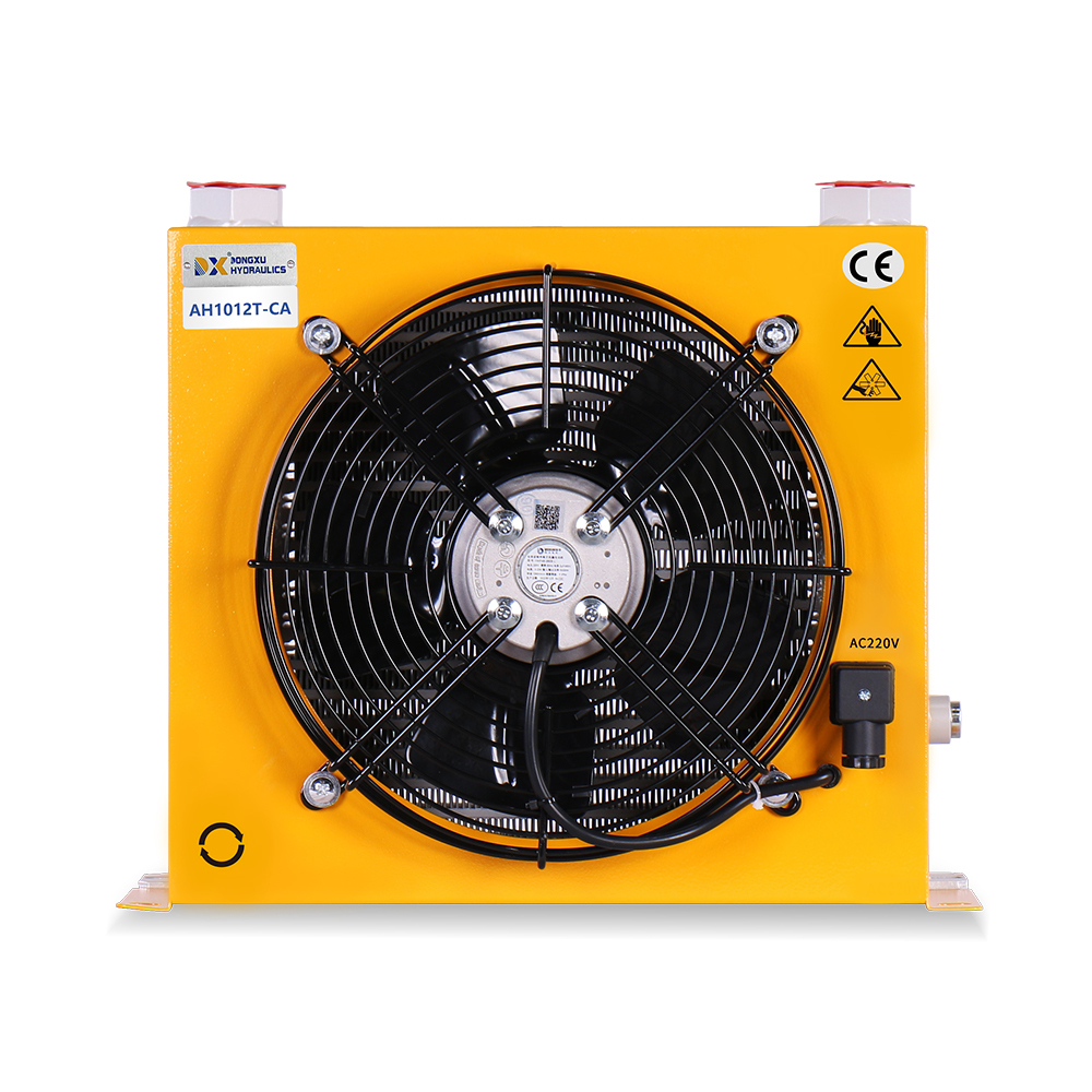 AH1012T-CA Air Cooled Cooler
