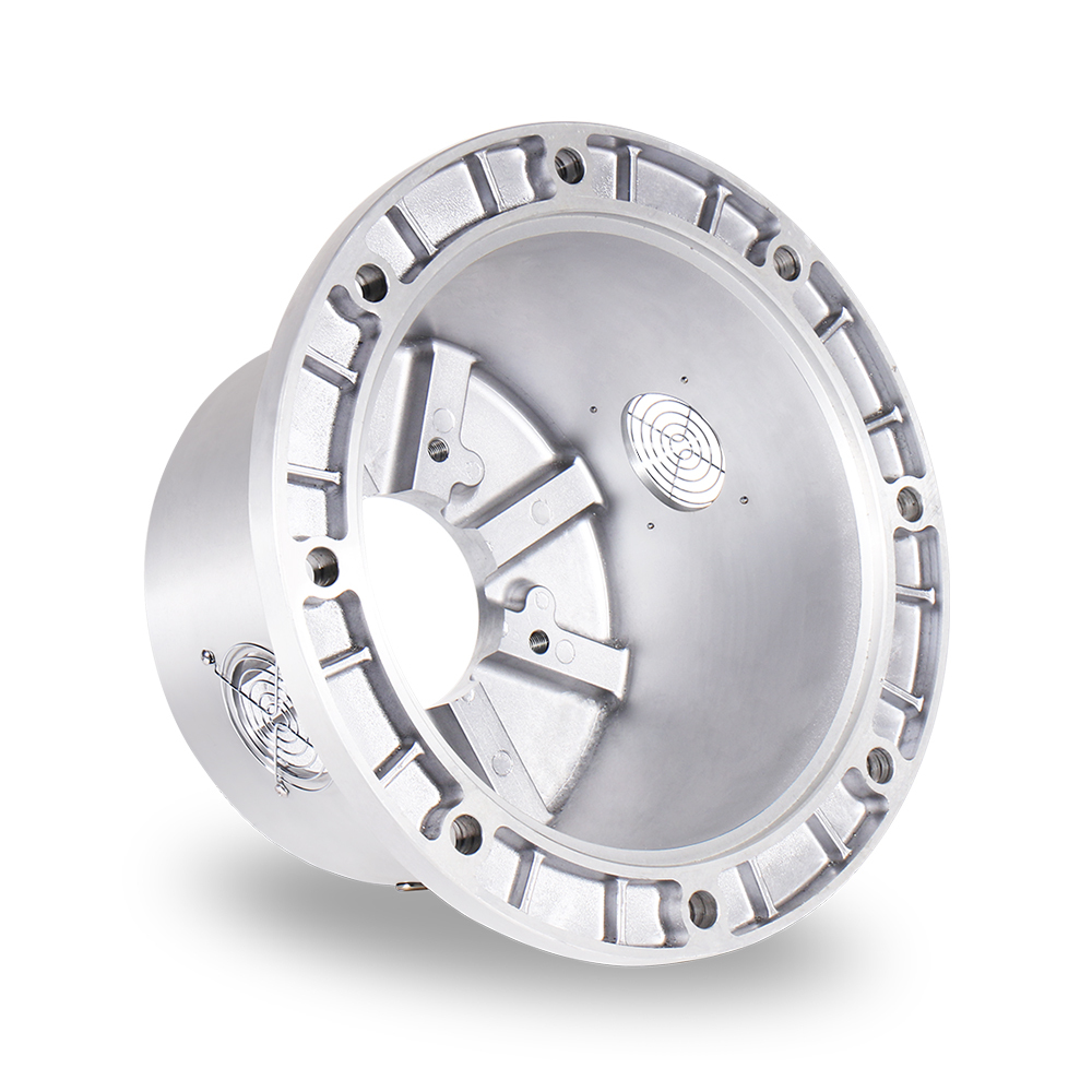 Aluminum alloy bell housing (full circle)