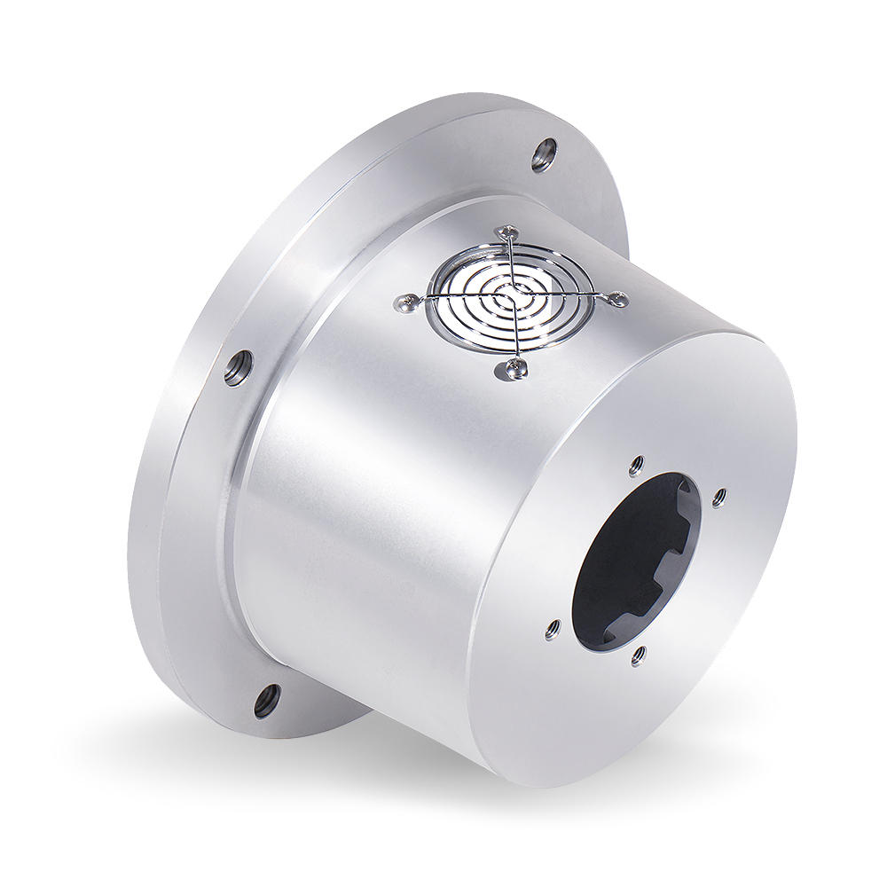 Aluminum alloy bell housing (full circle)
