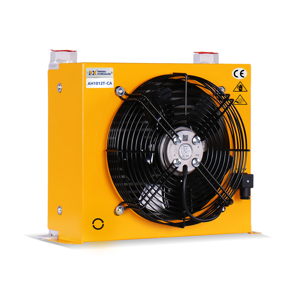 AH1012T-CA Air Cooled Cooler