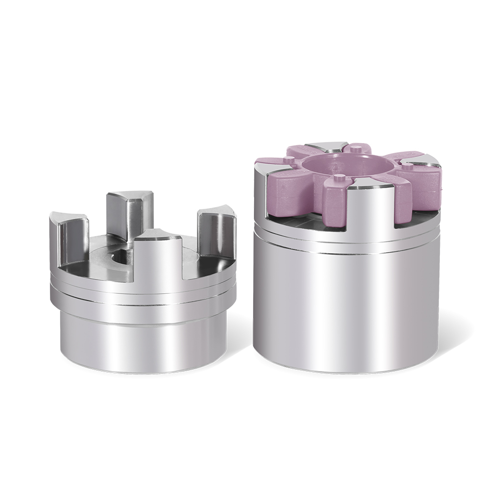 Star-shaped elastic coupling (GR)