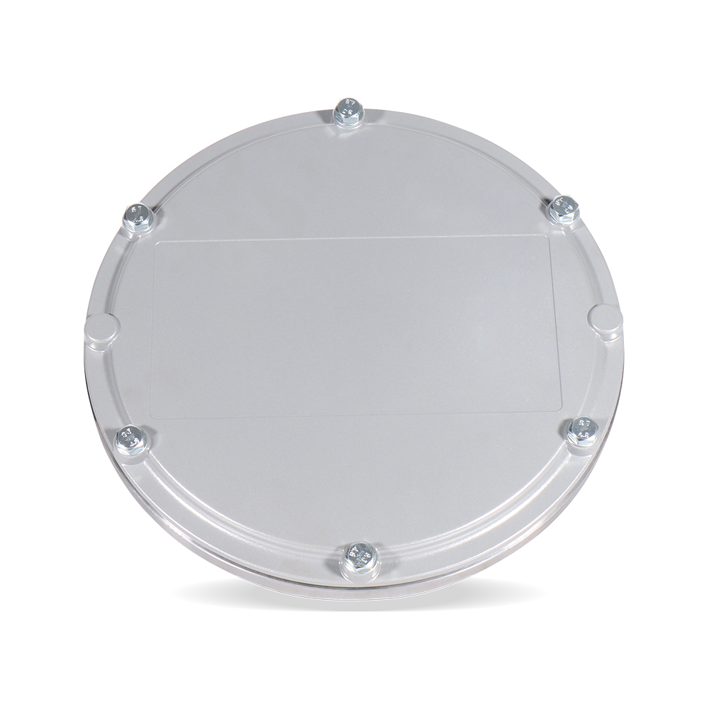 Oil tank cleaning cover (VG)