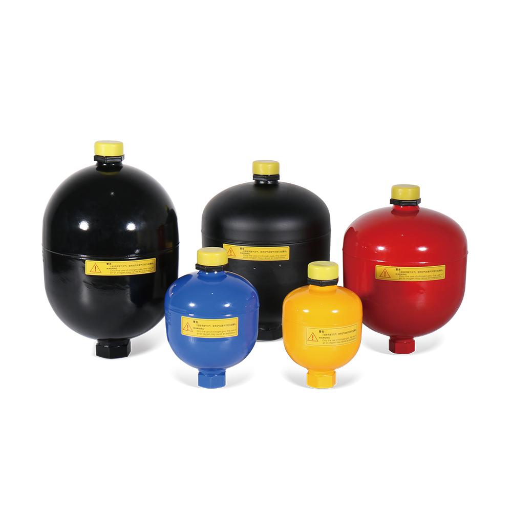 MEISON Industrial Diaphragm Accumulator