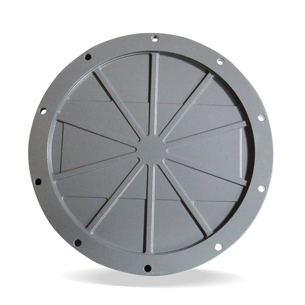 Oil tank cleaning cover (YG)
