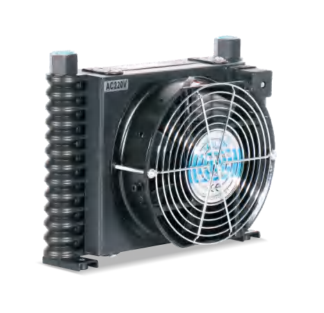 AL068T-CA Air-Cooled Cooler