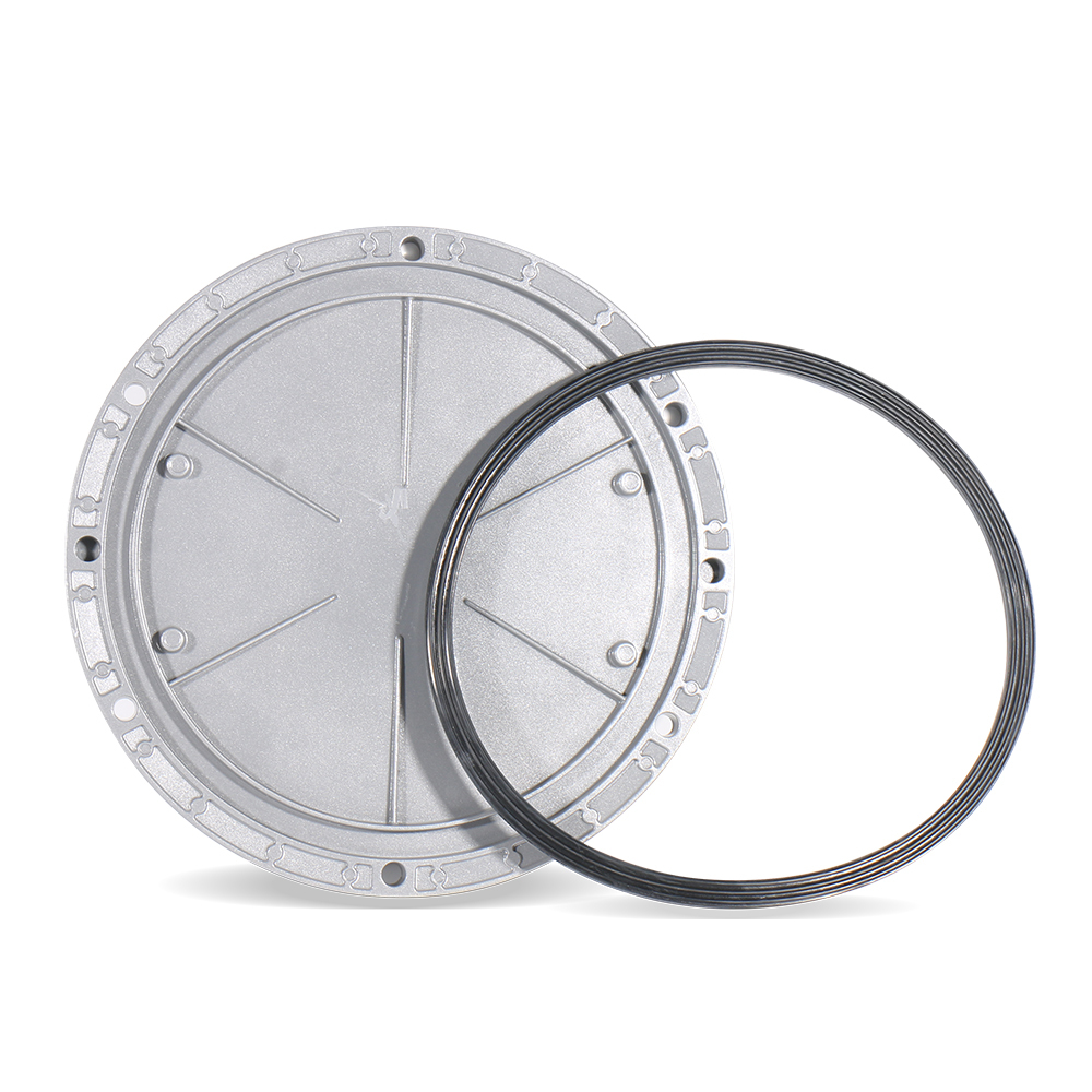 Oil tank cleaning cover (VG)