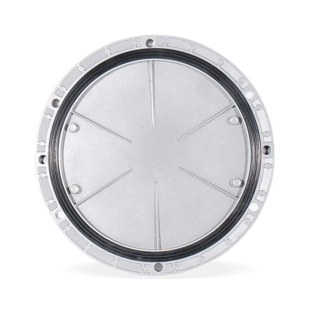 Oil tank cleaning cover (VG)