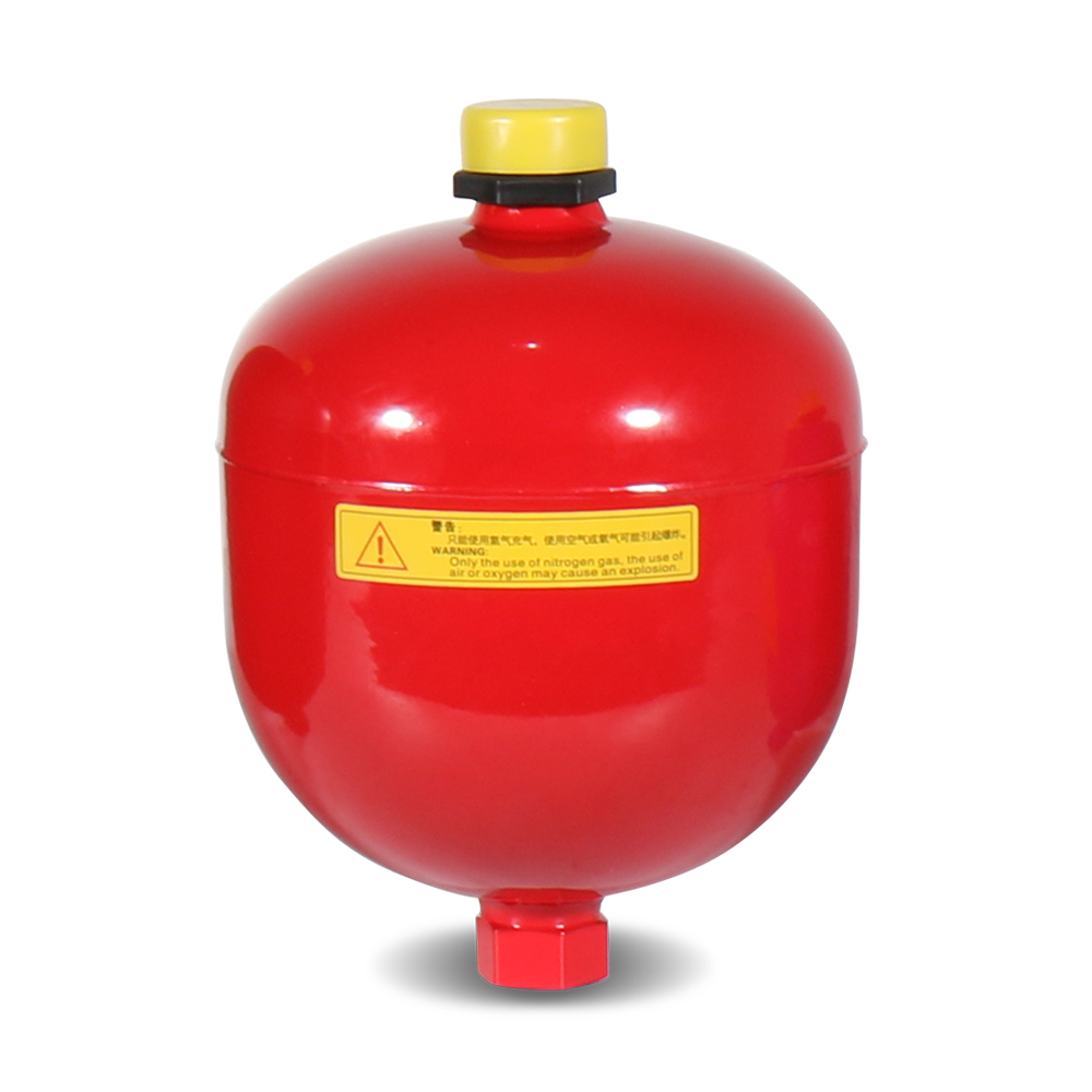 MEISON Industrial Diaphragm Accumulator