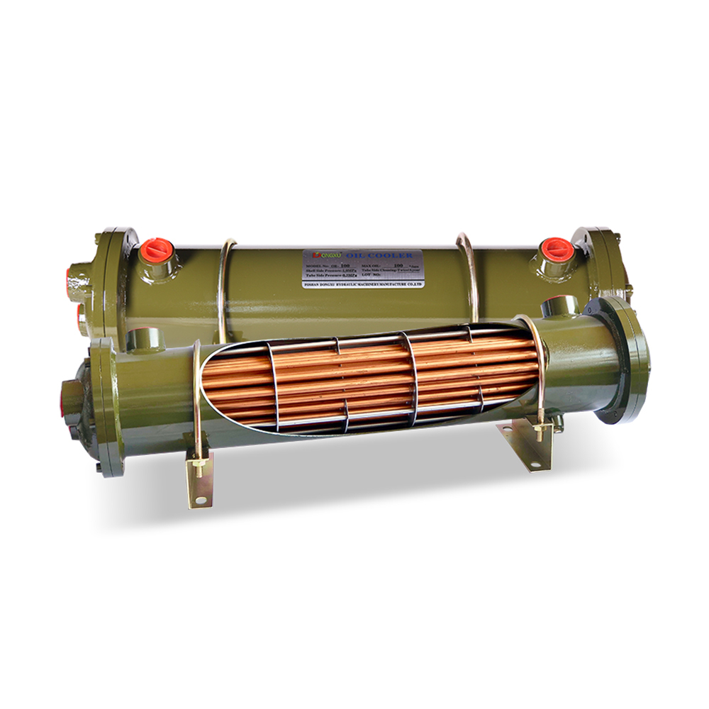 OR SERIES FEATURES MULTI-PIPE DIVERSIONARY COOLING