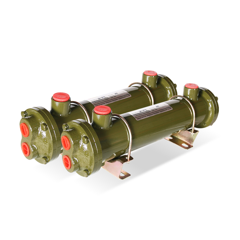 DC SERIES OFFERS FINNED SPIRAL COOLING