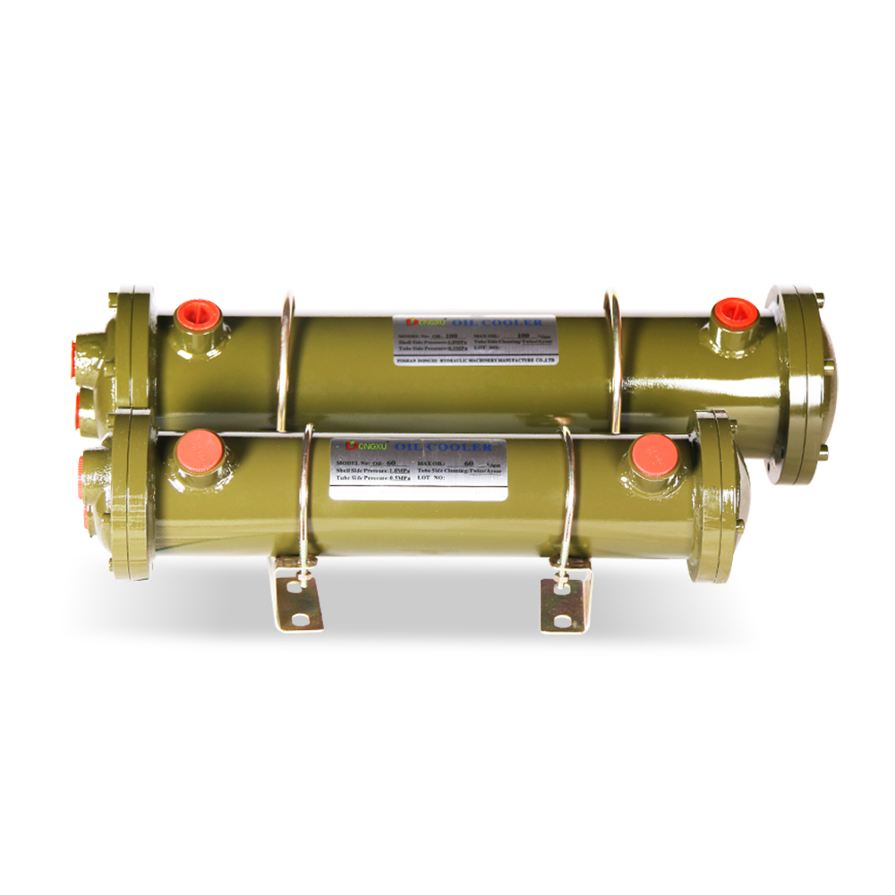 OR SERIES FEATURES MULTI-PIPE DIVERSIONARY COOLING