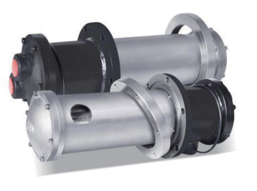 DX SERIES OFFERS SEMI-INSERTED COOLING OPTIONS
