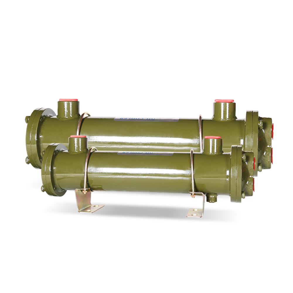 DC SERIES OFFERS FINNED SPIRAL COOLING