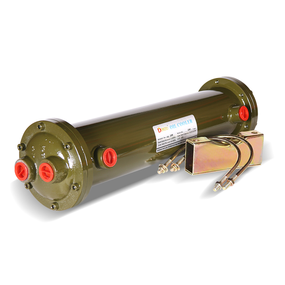 OR SERIES FEATURES MULTI-PIPE DIVERSIONARY COOLING