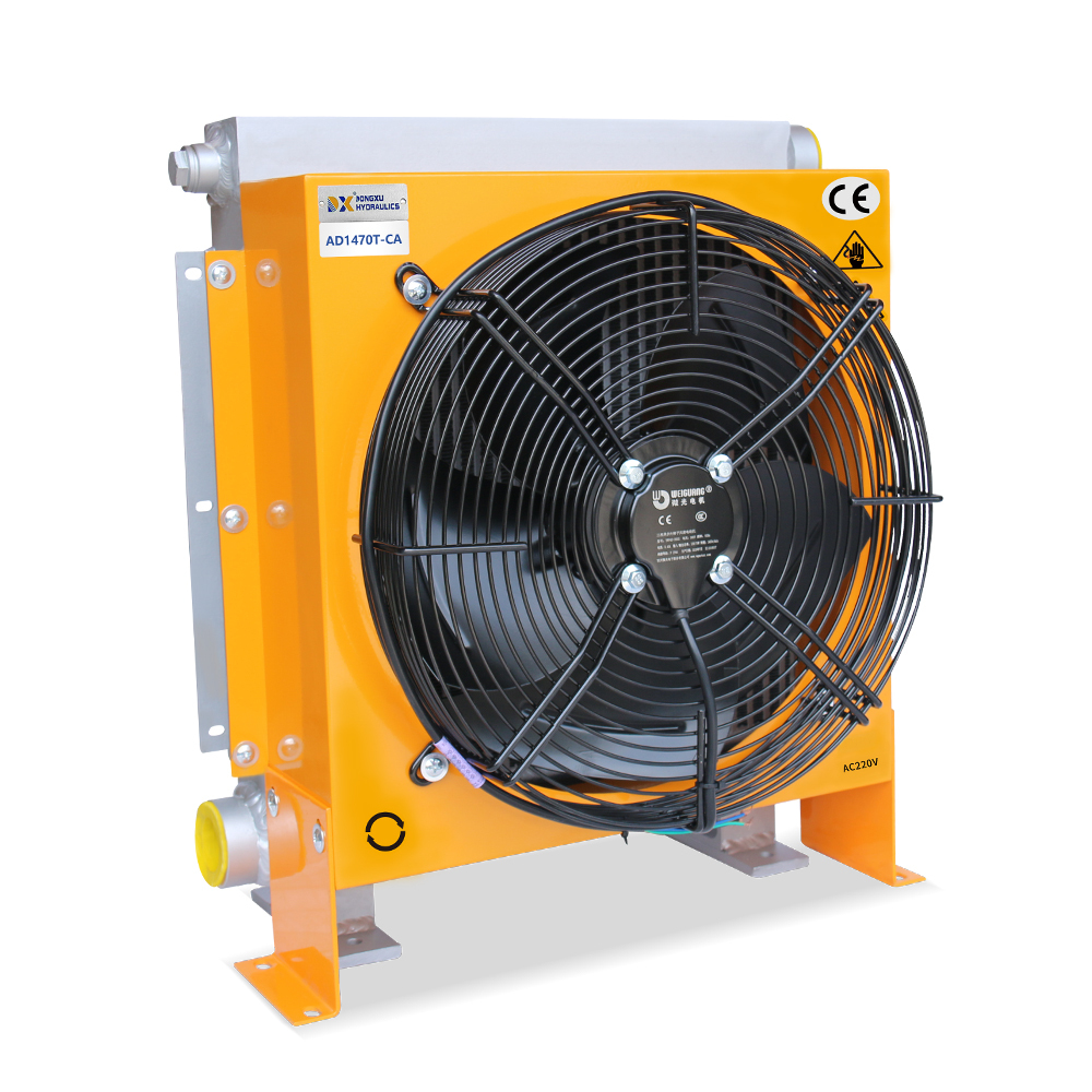 AD1470T-CA Air Cooled Cooler